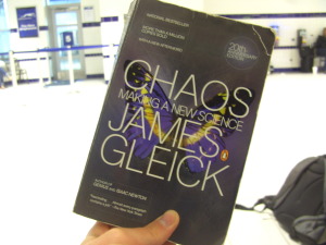 chaos making a new science by james gleick